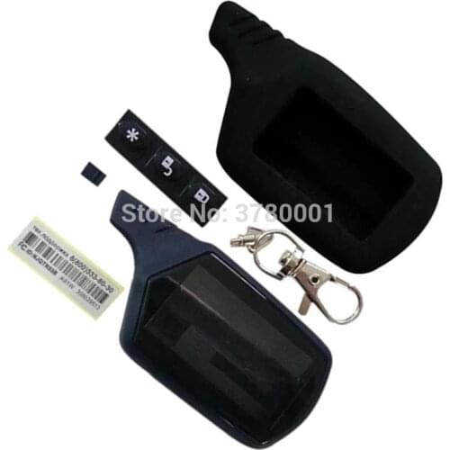 Silicone Case +Body For Starline A61 A91 B9 B6 Jaguar ez-one EZ-6 EZ-5 EZ-3 EZ-alpha EZ-Beta KGB FX-5 FX-7 FX-3 FX5 FX7 FX3 EX-8