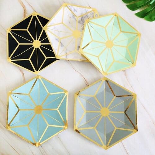 Specification: 100% brand new and high quality Material: Paper Diameter:22.5cm Color:As picture Package include:8pcs Note 1.S