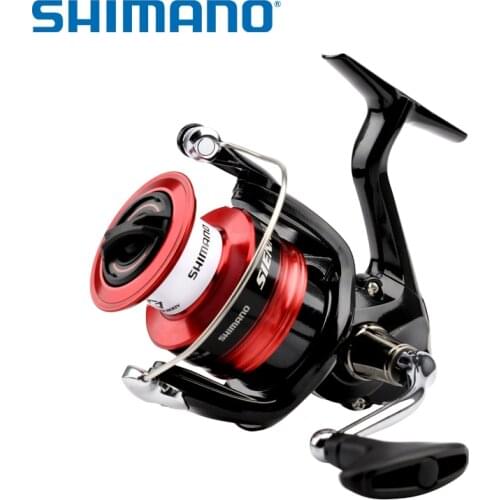 SHIMANO SIENNA 500 1000 2000 2500 2500HG C3000 4000 3+1BB 5.0/5.2/5.6/6.2:1 Grea Ratio Front Drag Saltewater Spinning Reel