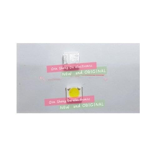 LED Backlight 1W 3V 3535 3537 Cool white LCD Backlight for TV TV Application A129CECEBP18A-2092 NEW B
