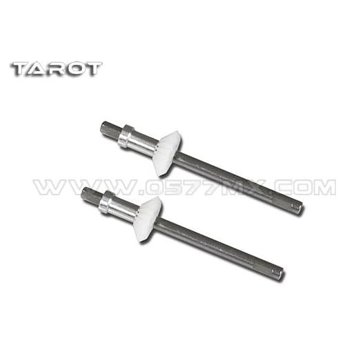 Tarot 250 rear drive gear unit / 2 pairs / tail shaft MS25110-03 Track Shipping