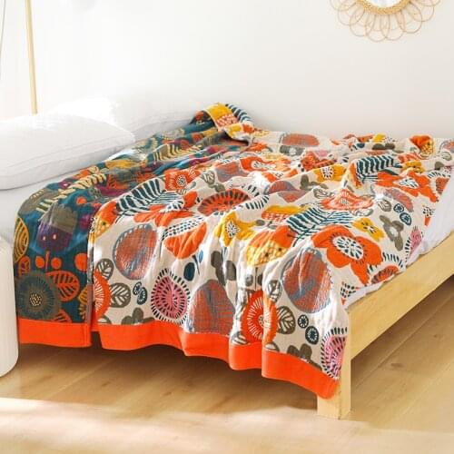 TayoYiNiu Cotton Throws On The Sofa China
