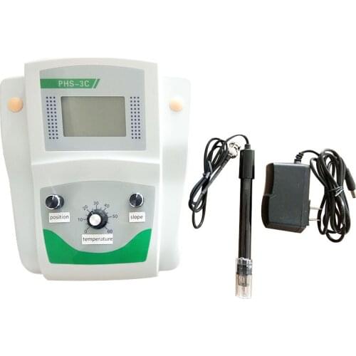 PH-метры TECHASCHET China At AliExpress