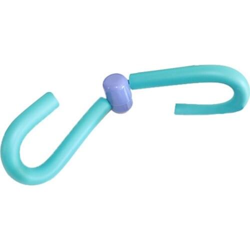 Thighs Leg Exercise Clip Fitness Training Body Strength Trainer for Home Women Men SEC88