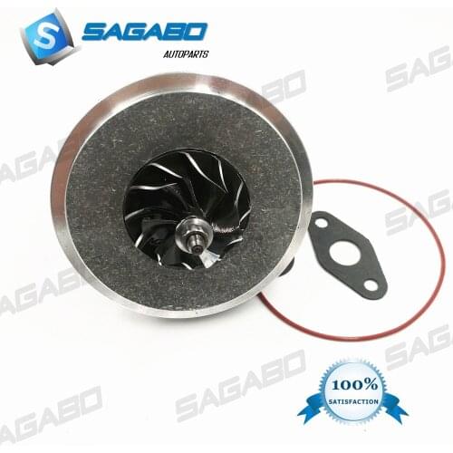 Turbo core 701796 700830 700999 for Fiat Brava Marea Multipla 1.9 JTD 182B4.000 77 KW 105 HP 1998- GT1544S