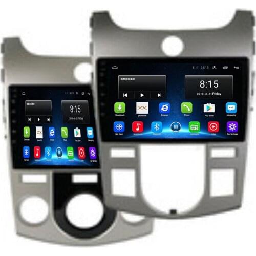 In stock ! 4G LTE Android 10 For KIA Forte Cerato 2008 2009 2010 2011 2012 Multimedia Stereo Car DVD Player Navigation GPS Radio