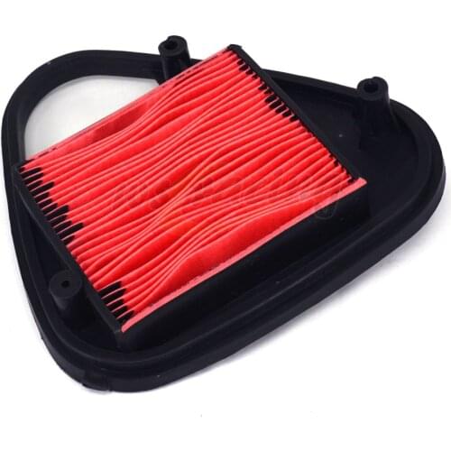 Motorcycle Air Filter Cleaner Grid For HONDA STEED400 VLX400 VLS400 Shadow 400 STEED600 Shadow 600 VLX600 1995-1997 Street Bike