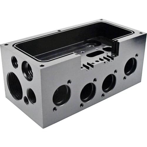 High precise customized satainess steel casting cnc machining parts