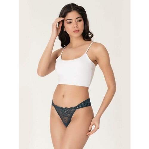 Women Fashion Summer Green panties cotton women underwear sexy panties women panties thong solid color pantys underwear