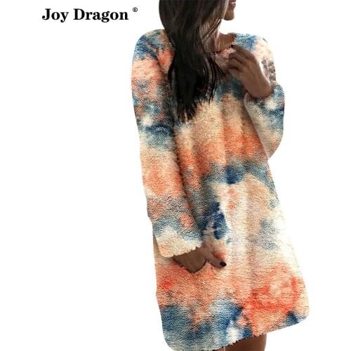 Woman Dress Vestido De Mujer Femme Robe Kobieta Sukienka 2020 Long Sleeve Dresses Winter Sukienki Vetements Roupas Femininas