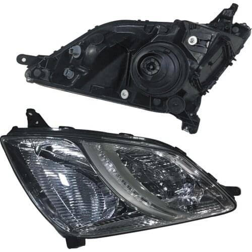 Car Headlight For Toyota Prius 20 2003 Prius20 Headlamp A Pair 2004 2005 2006 2007 2008