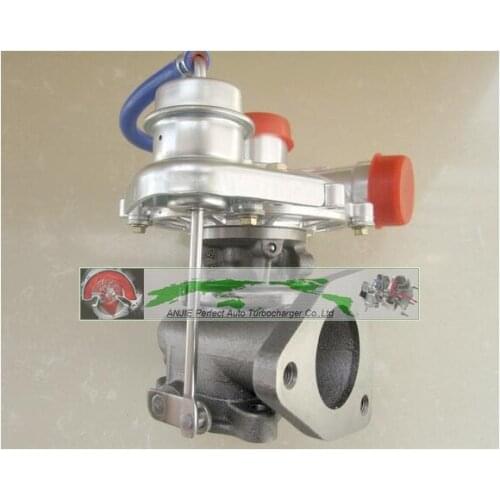 Free Ship Oil Cool Turbo CT16 17201-30120 17201 30120 For TOYOTA HI-ACE HI-LUX HiAce HiLux 2KD 2KD-FTV 2KDFTV 2.5L Turbocharger