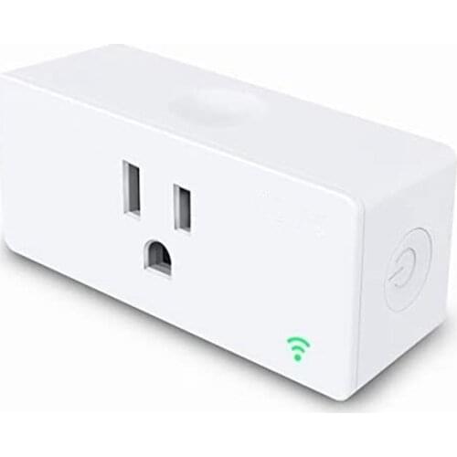 Wireless Smart Socket For WIFI Smart Plugs Cute Wireless Smart Home Device Connected Remote Control Outlet Adapter