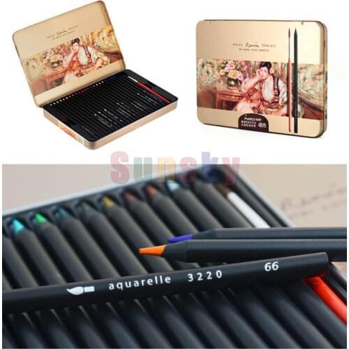 BUJES Watercolor Pencils