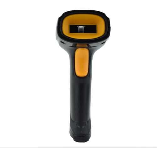 Cost-effective CCD Wired brcode scanner with holder 1500Pixel 280 times/second