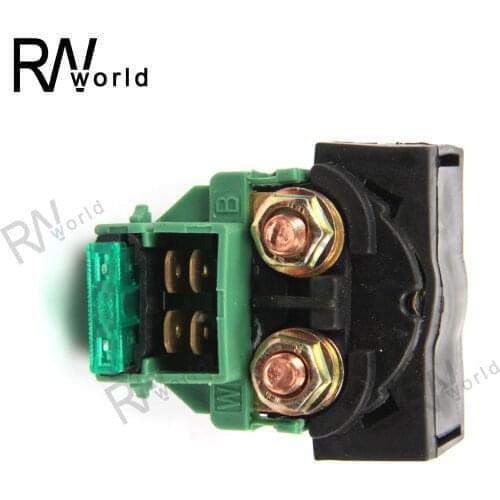 Motorcycle Electrical Relay Starter Solenoid Accessories For HONDA GL500 GL 500 SILVER WING INTERSTATE /CB900 1981 1982