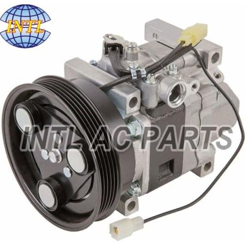 H12AOAH4JU B26K-61-450D B26K61450D H12A1AA4DG auto aircon ac compressor for MAZDA 323 323F Protege Protege5 l4 2.0l 5pk