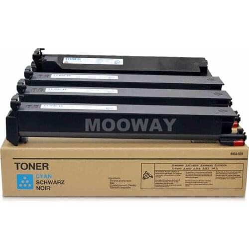 Compatible color toner cartridge for Konica Minolta magicolor 7400 7440 7450 TN7400 toner cartridge