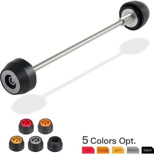 Motorcycle Front Axle Sliders Aluminum For Honda VFR800X Crossrunner CB650R Neo Sports Cafe 2019-2020 CBR 650R 2019 2020 2021