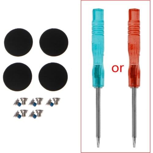 Bottom Case Cover Rubber Feet Screw for macbook Pro Retina A1398 A1502 A1425 831D