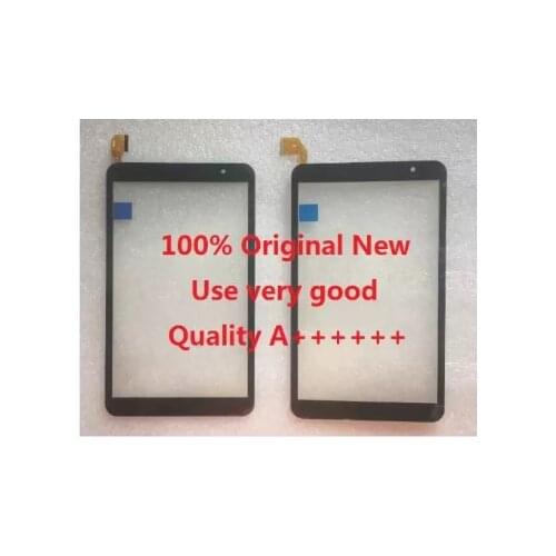 Free shipping 8'' touch screen,100% New for Mediacom SmartPad S2 M-MP8S2A3G MP8S2A3G touch panel,Tablet PC touch panel digitizer