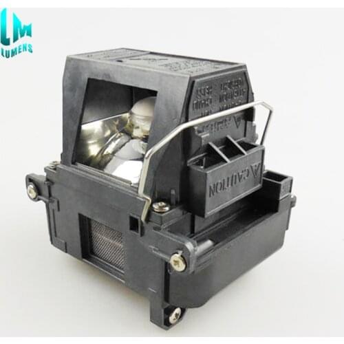 Original Lamp with housing for ELPLP61For-Epson EB-915W EB-925 EB-910W EB-430 EB-435W Top Brightness 180 days warranty