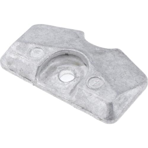 Pair Boat Part 6L5-45251-03 2-6Hp for Yamaha Outboard Lower Unit Gearbox Anode