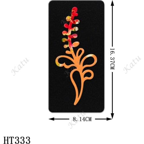 Leaf Cutting dies - New Die Cutting And Wooden Mold,HT333 Suitable For Common Die Cutting Machines On The Market