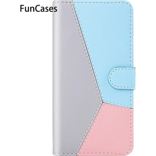 Multicolor Telephone Accesories For Xiaomi capa Redmi 8A Protection sFor Aksesuar Xiaomi Redmi coque 8A PU Leather Phone Bag