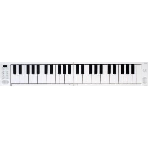 49-Keys Foldable Piano Digital Piano Portable Electronic Keyboard Electronic Piano Musical keyboard Piano Musical Instrument