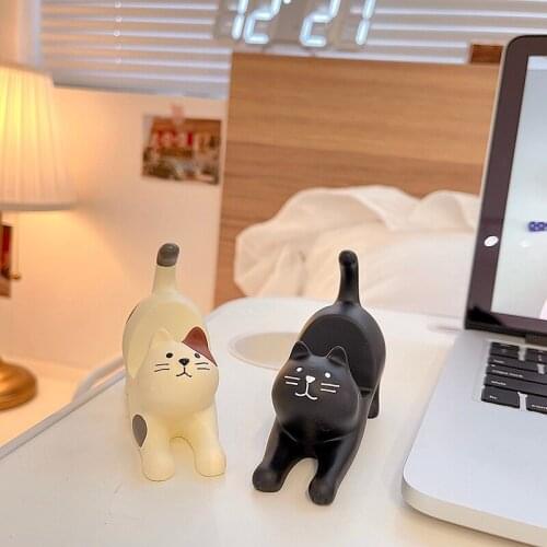 Universal Phone Holder Flexible Cat stretch Lazy bracket Mount Stand Base bracket