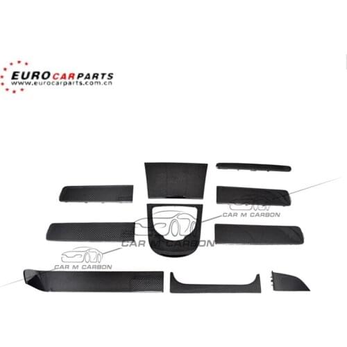 G class 2019year W464 G63 G65 G500 for carbon fiber material interior trim for W463A G63 interior parts