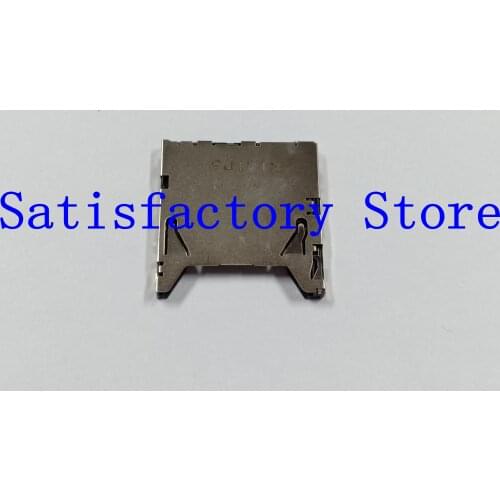 NEW For FUJI FOR Fujifilm XA3 X-A3 SD Memory Card Slot Reader Assembly Camera Repair Spare Part