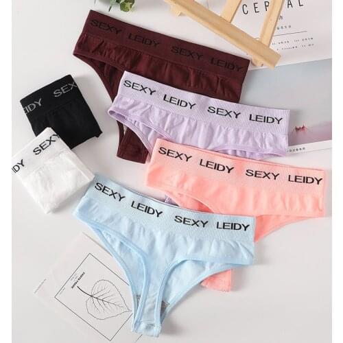 G-String Women Panties Female Seamless Underwear Thong Cotton Panties Sexy Lingerie Comfort Intimate T-back Briefs Pantys