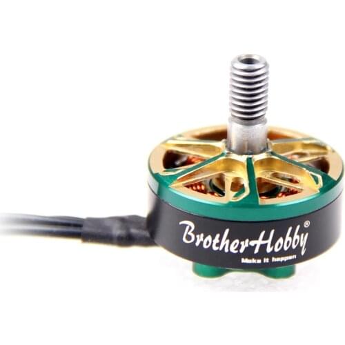1/4pcs BrotherHobby LA 2005 3450KV 4S 2800KV 2450KV 1450KV 6S Brushless Motor RC FPV Racing Freestyle 3-5inch Long Range Drone