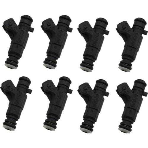 8pc fuel injector 077133551M 0280155921 for AUDI A6 A8 S8 4.2L V8 2000 2001 2002 2003 2004