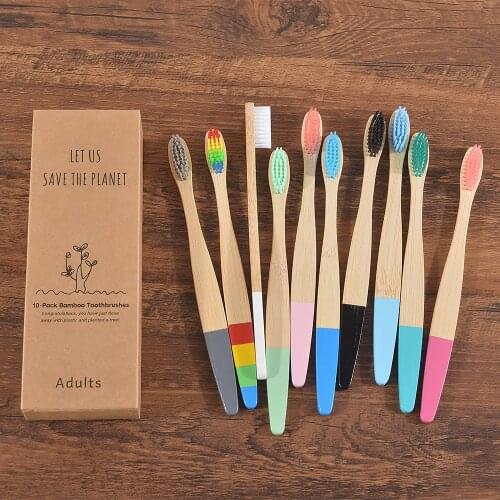 Bamboo World Toothbrushes