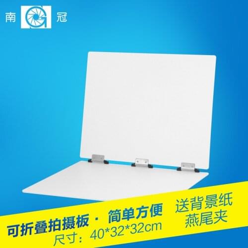 FREE SHIPPING Filming ng-320 PVC plate shooting station studio photo table photography shooting station photography props