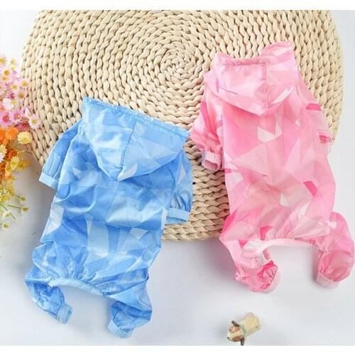 BOLIMINCI Raincoats For Dogs