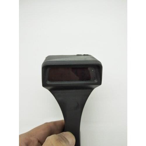 A162 Haojue Suzuki Motorcycle GN125 Shift Gear Display No Wire Line Monitor Gear Case Digital Gear Table Meter Spare Part 125-8