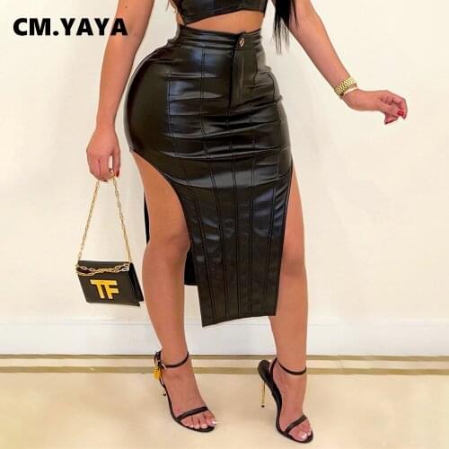 CM.YAYA Women's Skirts