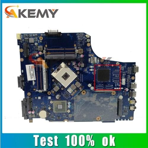 For ACER 7750 7750G NV75S23U LA-6911P MBRQF02001 INTEL integrated graphics card motherboard Mainboard