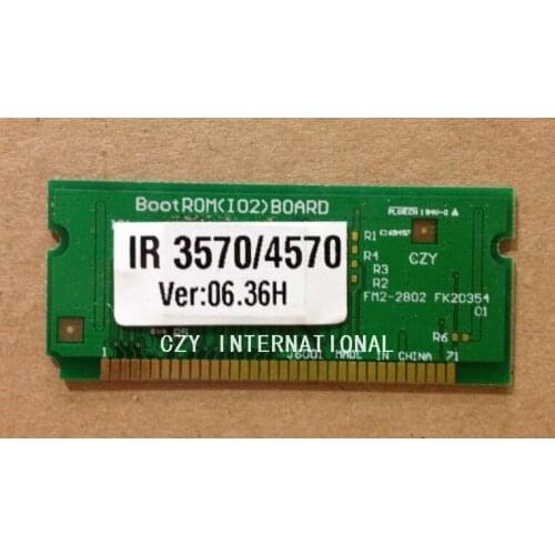 For Canon IR3570 IR4570 UP Compatible BootRom, Printer card