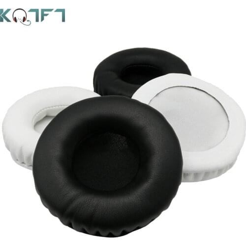 KQTFT 1 Pair of Replacement Ear Pads for Superlux HD330 HD660 HD668B HD669 Headset EarPads Earmuff Cover Cushion Cups