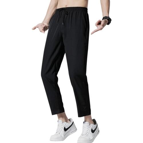 Мужские брюки с карманами KRCVES China At AliExpress