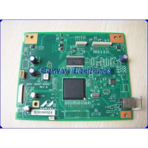 GerwayTechs CB397-60001 HPLaserJet M1005 MFP Formatter Board Main Logic Board
