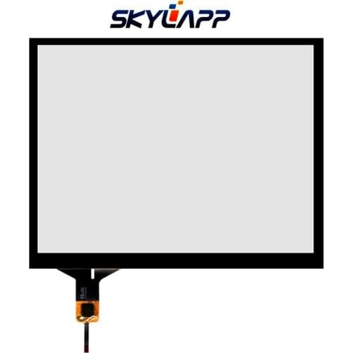 New 9.7''Inch Capacitive Touch Screen M097TDH02 01 LP097X02SL LTN097XL02 4: 3 TouchPanel Handwriting Glass Free Shipping