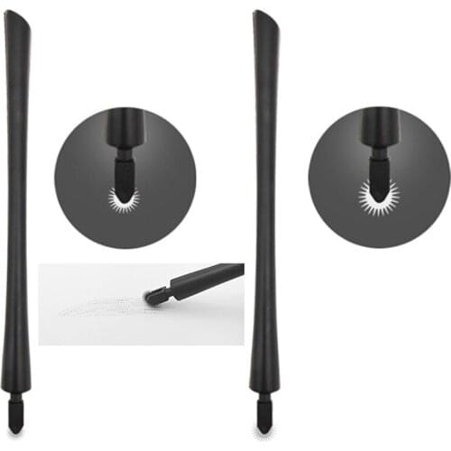 7mm/10mm Disposable Microblading Needle Roller Easy Color Microblading Blades For Fog Eyebrow for Tattoo Manual Pen Tattoo Inks