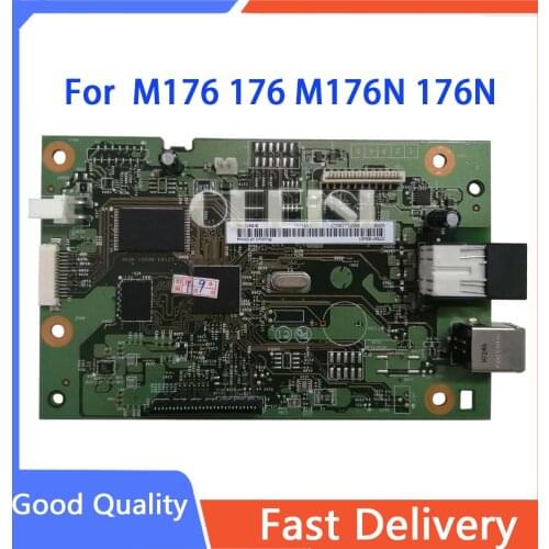 1PC X Original FORMATTER PCA ASSY Formatter Board logic for HP M176 176 M176N 176N CF547-60001 printer parts