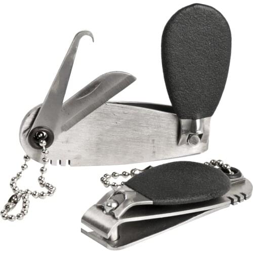 Stainless Steel Trim-Fast Line Nipper Outdoor Fishing Tackle Fishing Tools